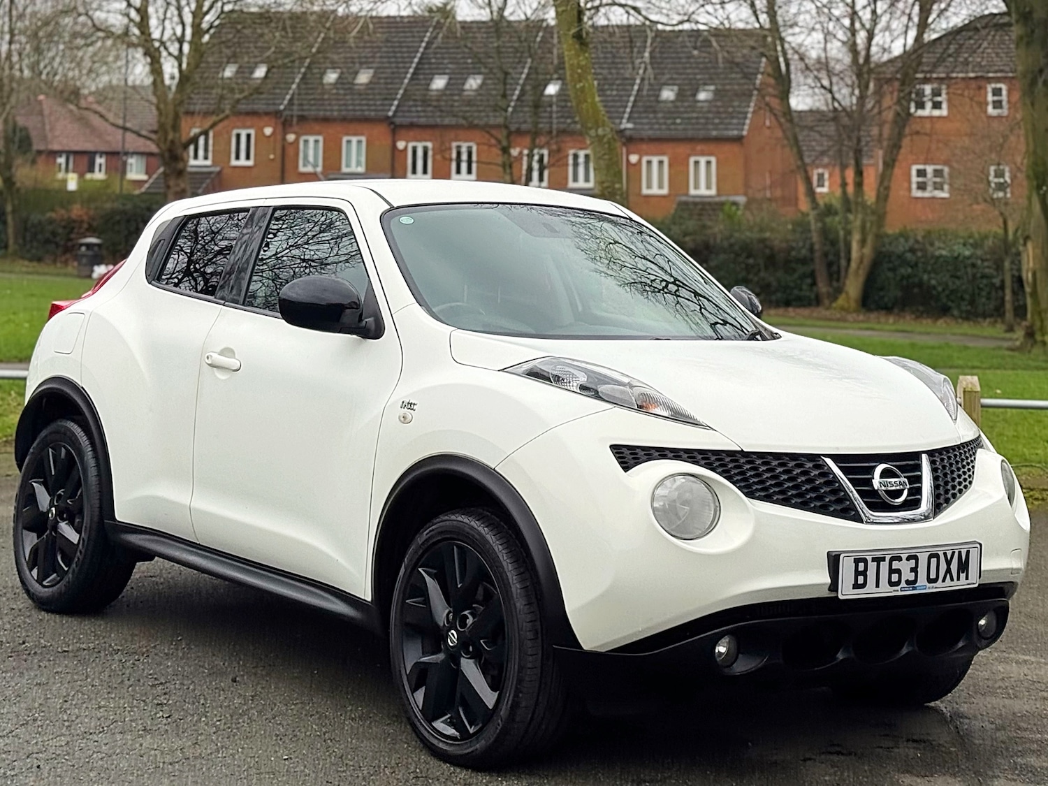 Used Nissan Juke 2014 for sale - 77643978: Photo 5