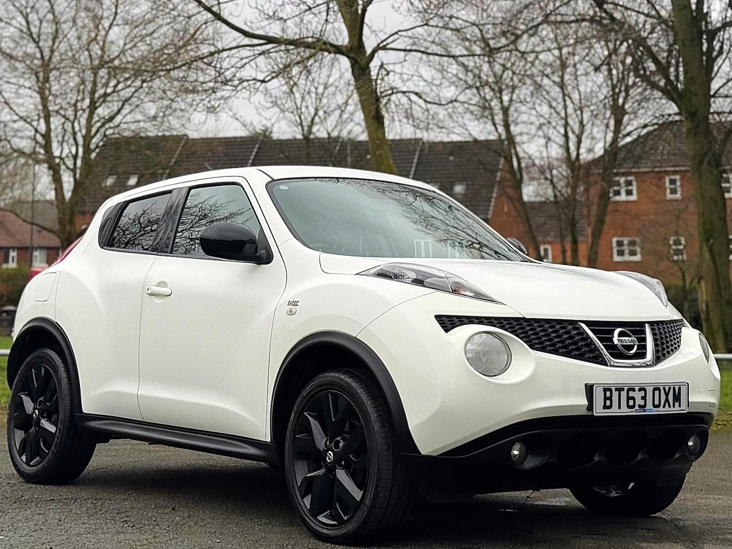 Used Nissan Juke 2014 for sale - 77643978: Photo 6