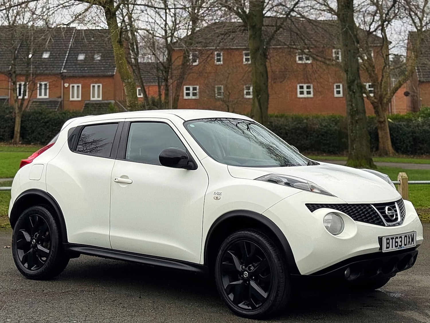 Used Nissan Juke 2014 for sale - 77643978: Photo 7