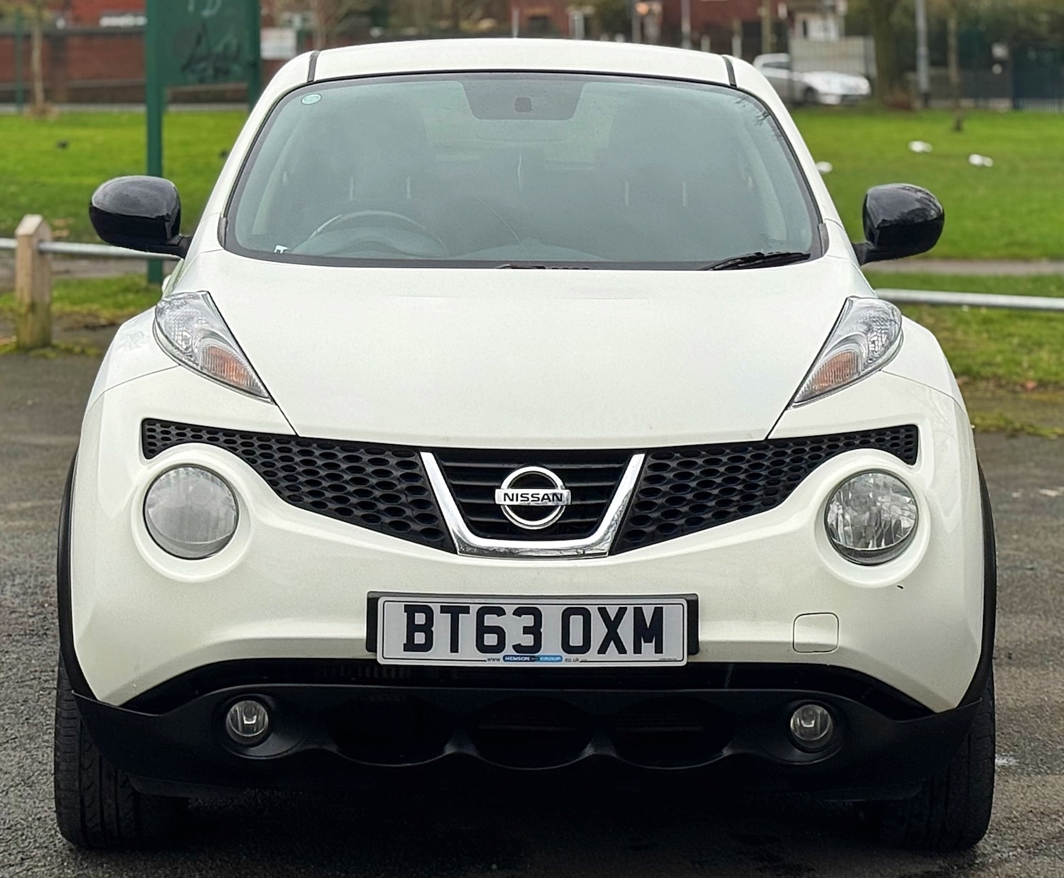 Used Nissan Juke 2014 for sale - 77643978: Photo 8