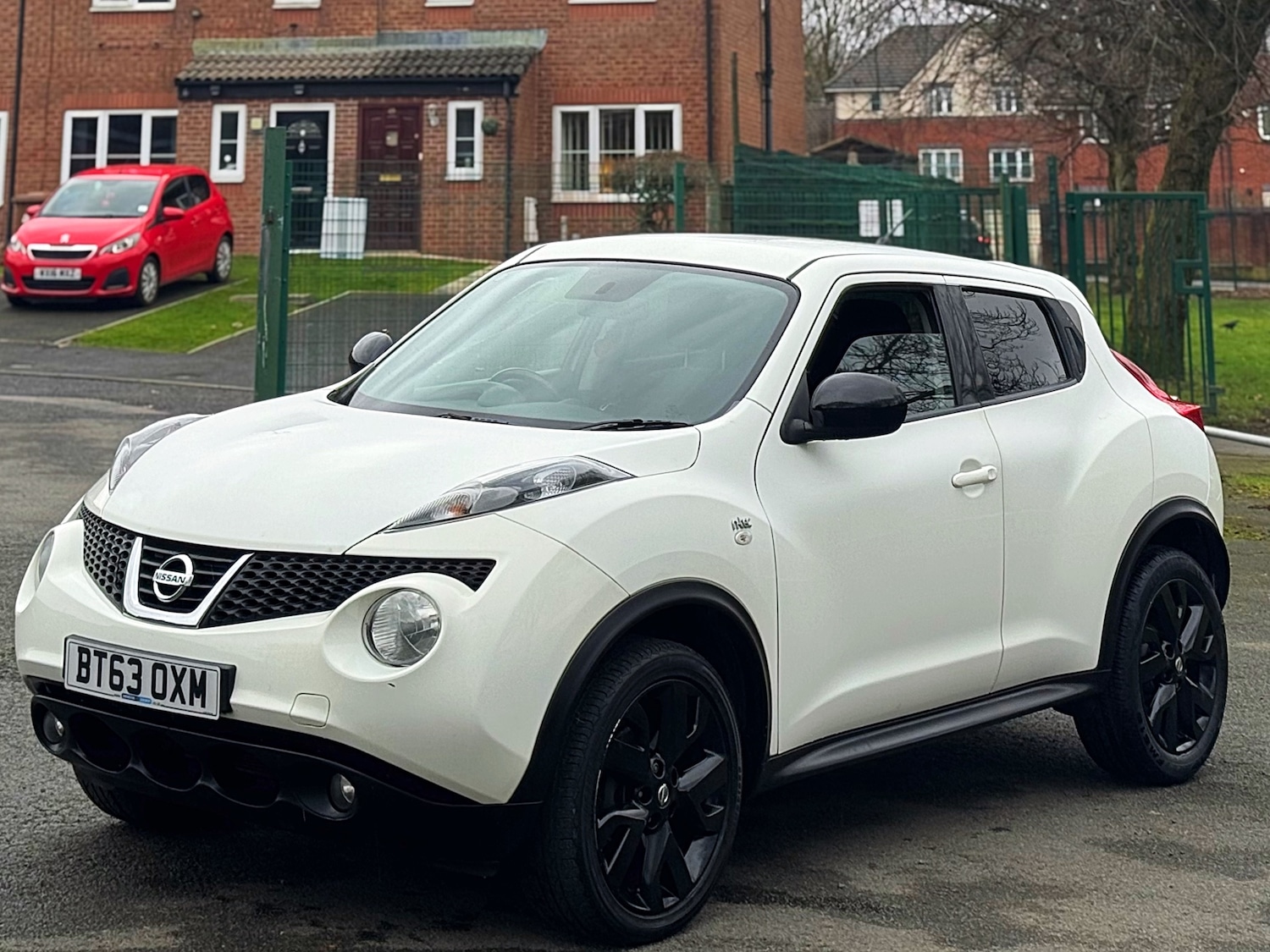 Used Nissan Juke 2014 for sale - 77643978: Photo 9