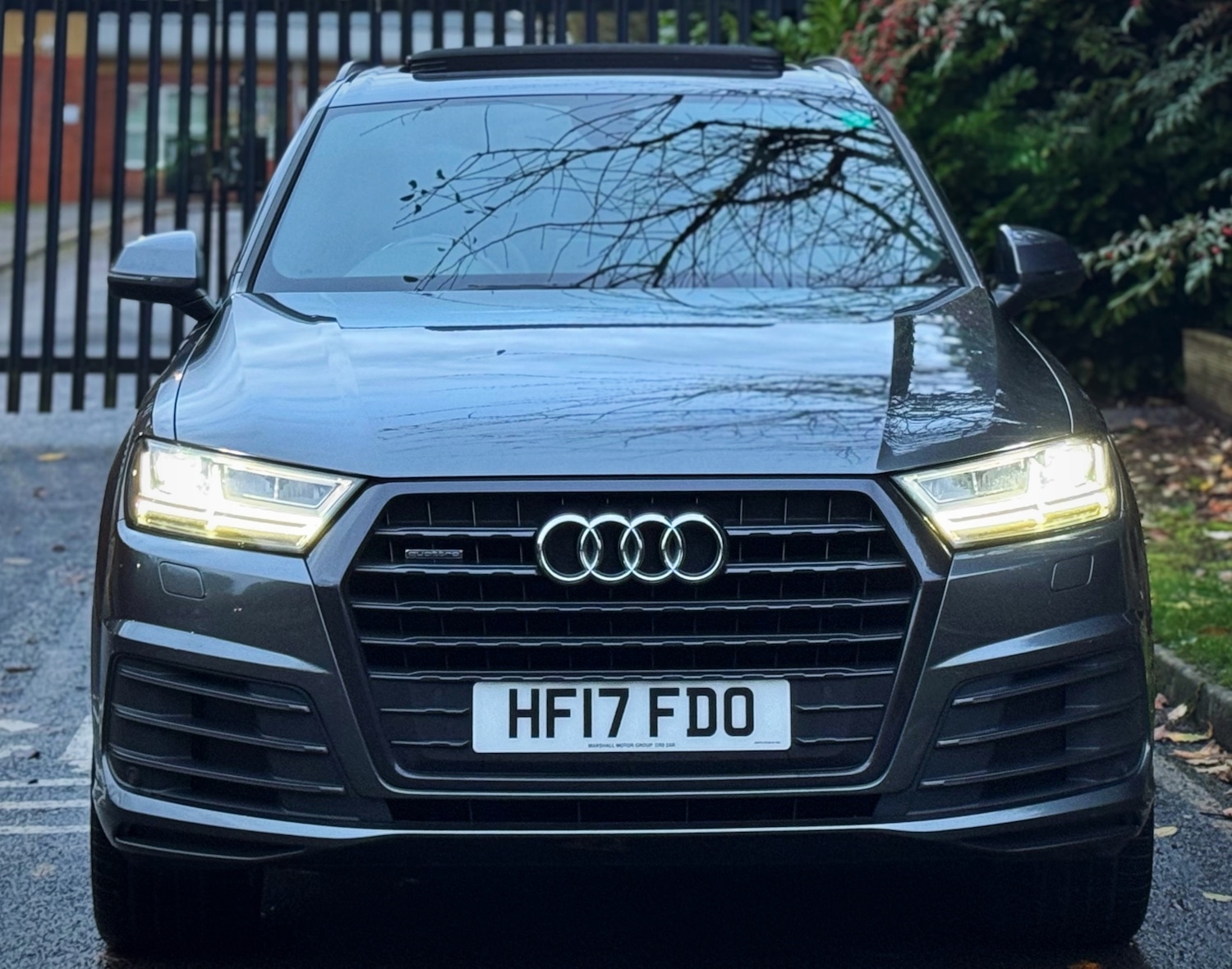 Used Audi Q7 2017 for sale - 76641677: Photo 10