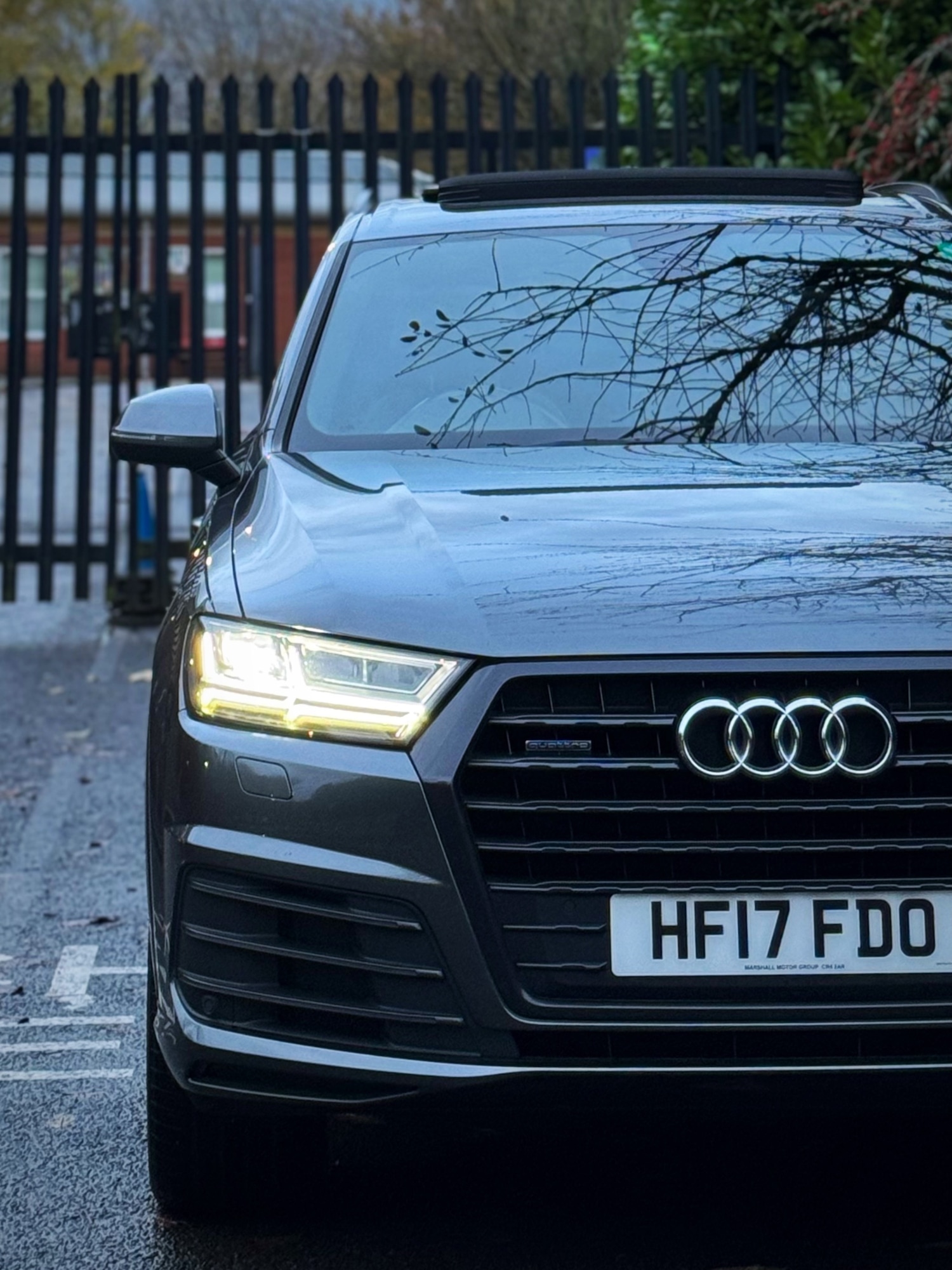 Used Audi Q7 2017 for sale - 76641677: Photo 11