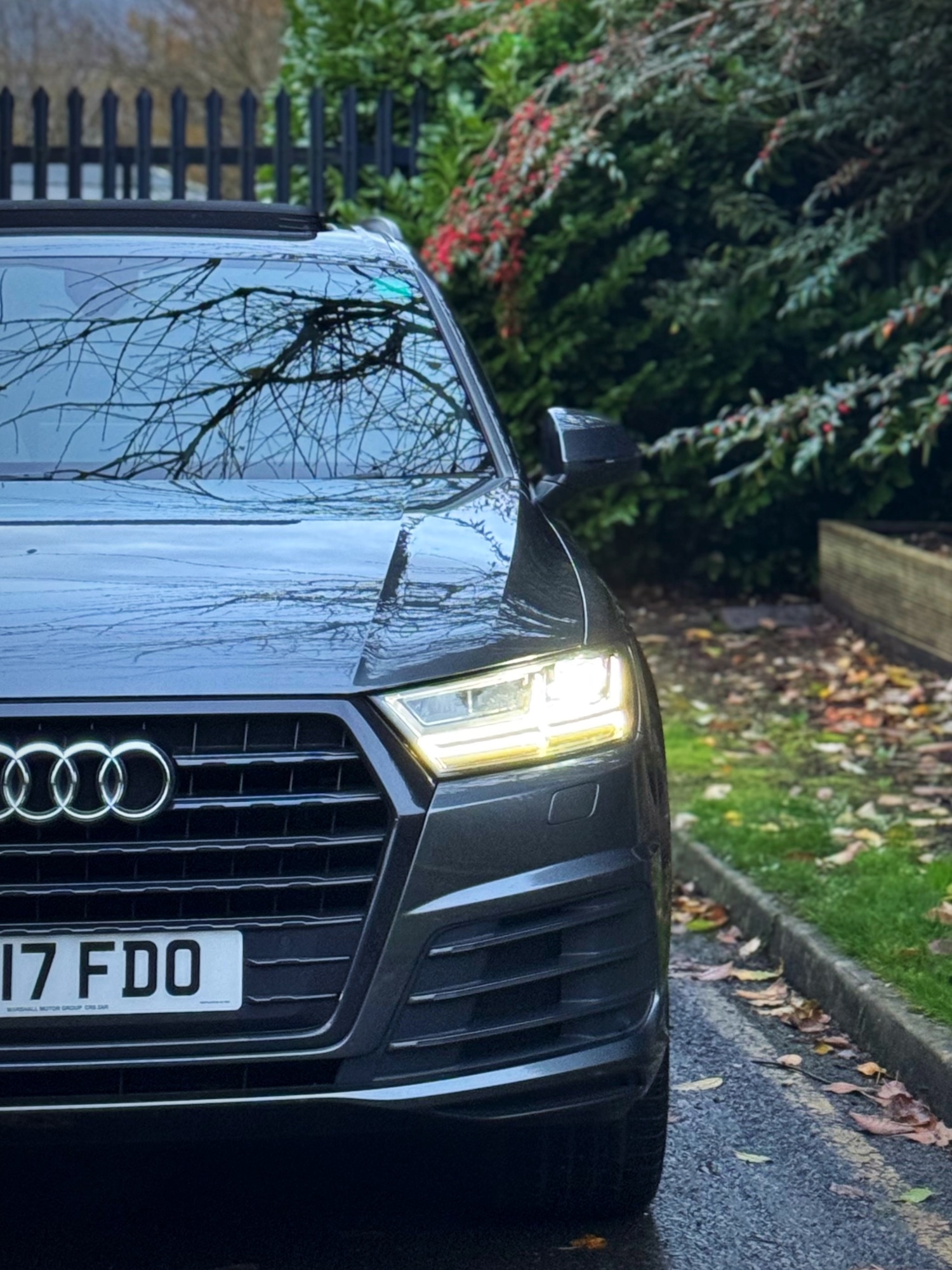 Used Audi Q7 2017 for sale - 76641677: Photo 12