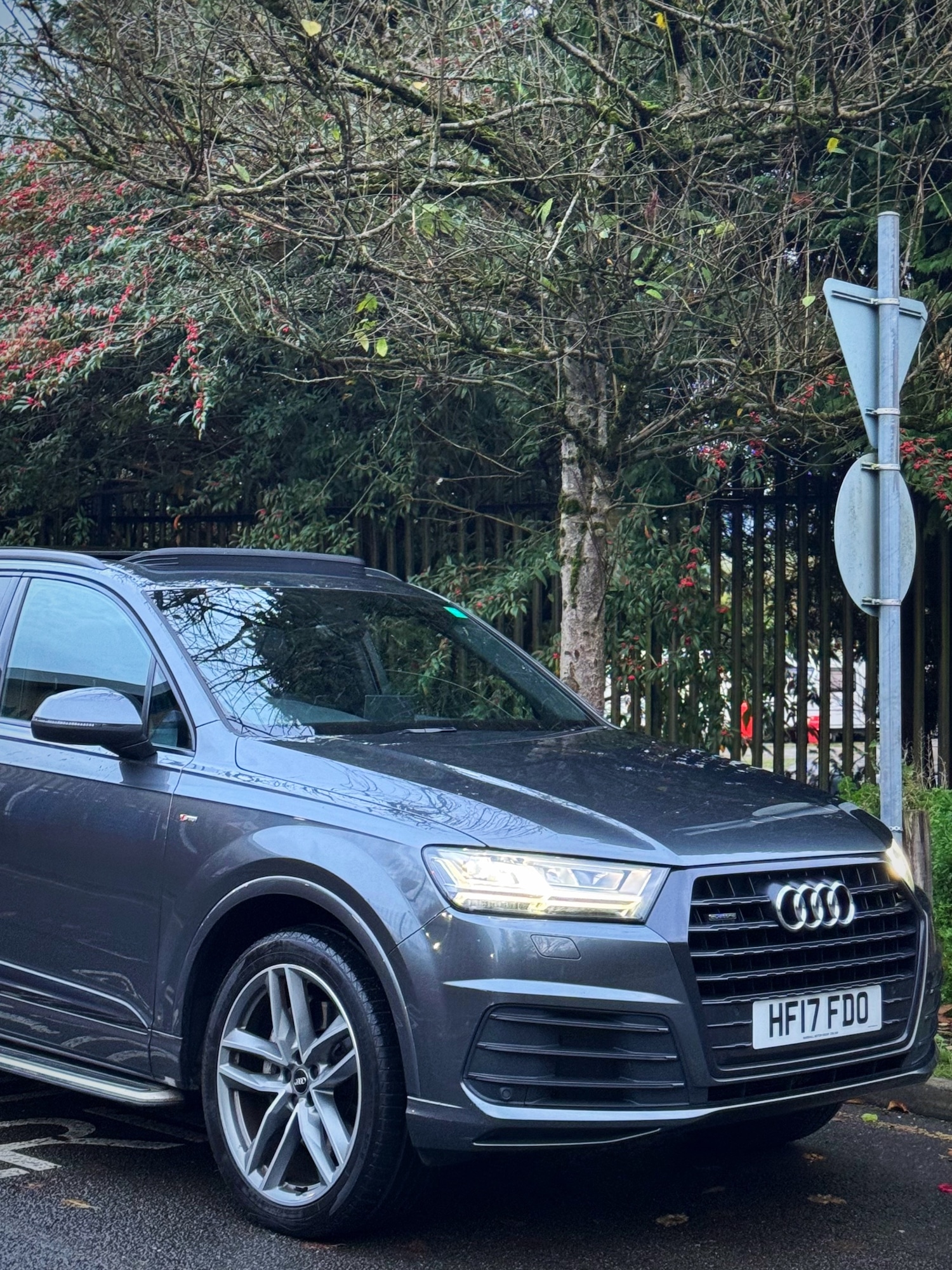 Used Audi Q7 2017 for sale - 76641677: Photo 13