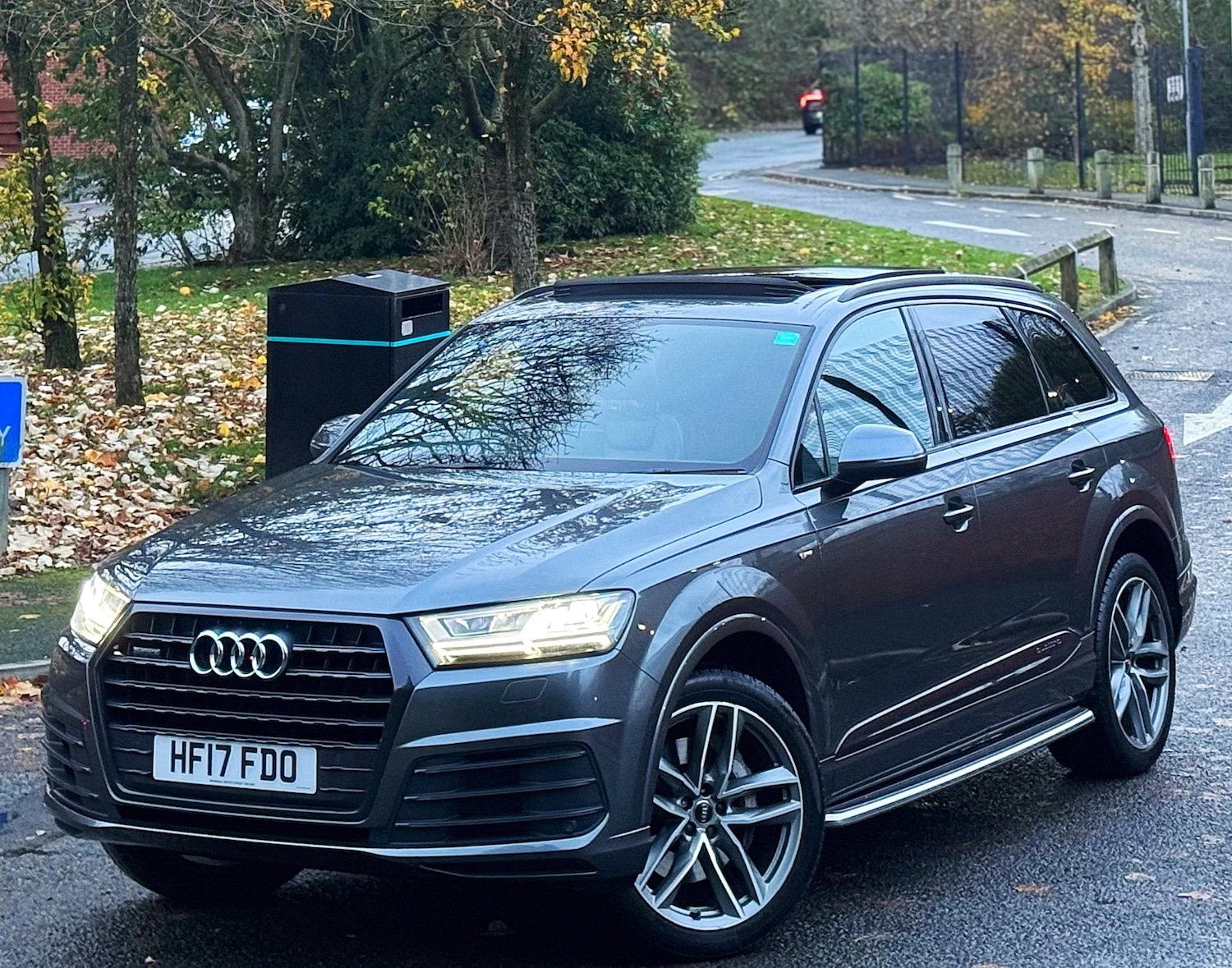 Used Audi Q7 2017 for sale - 76641677: Photo 14