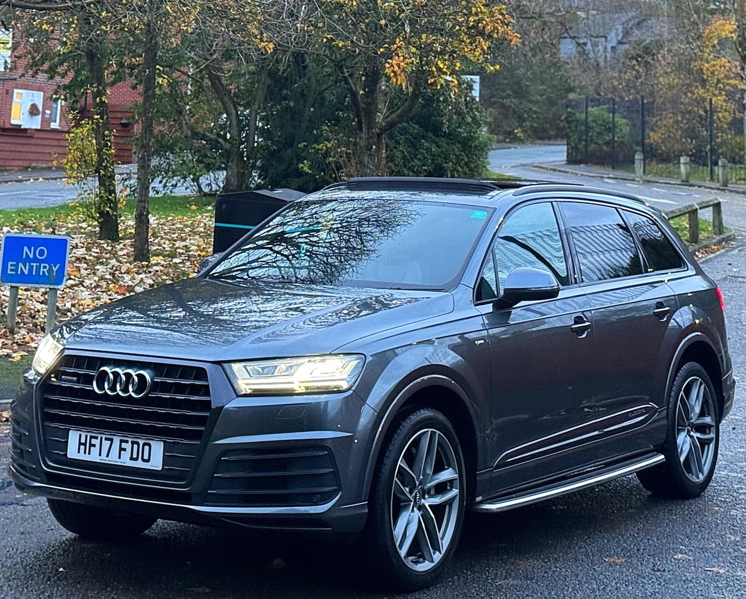 Used Audi Q7 2017 for sale - 76641677: Photo 18