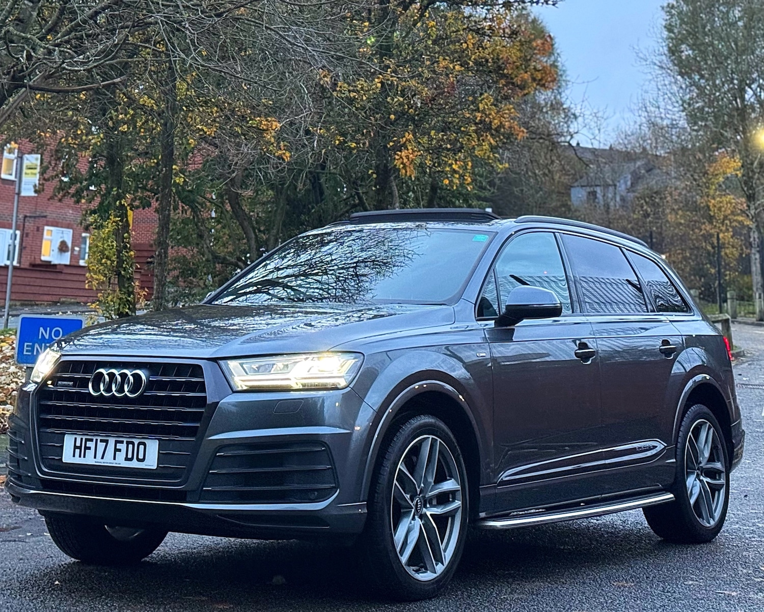 Used Audi Q7 2017 for sale - 76641677: Photo 19