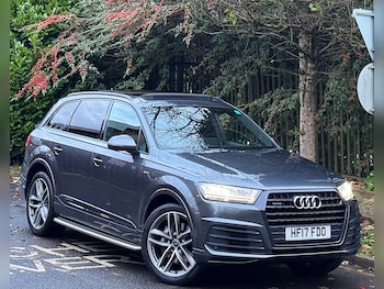 Used Audi Q7 2017 for sale - 76641677: Photo