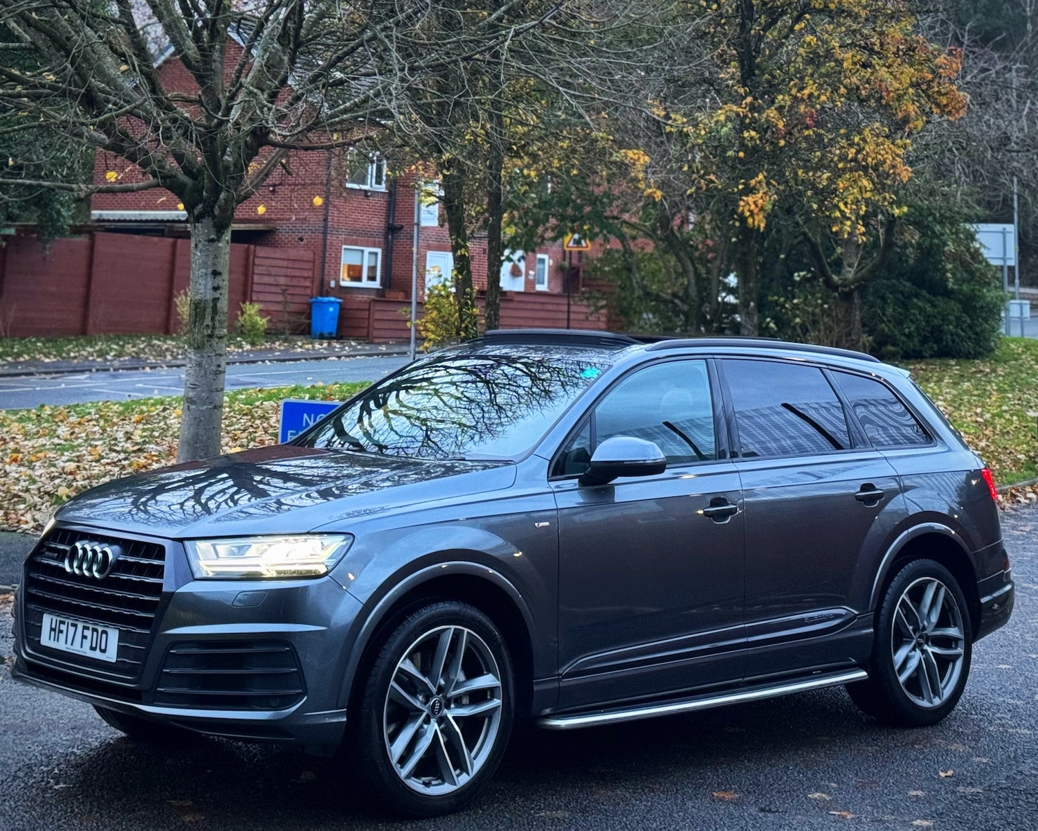 Used Audi Q7 2017 for sale - 76641677: Photo 20