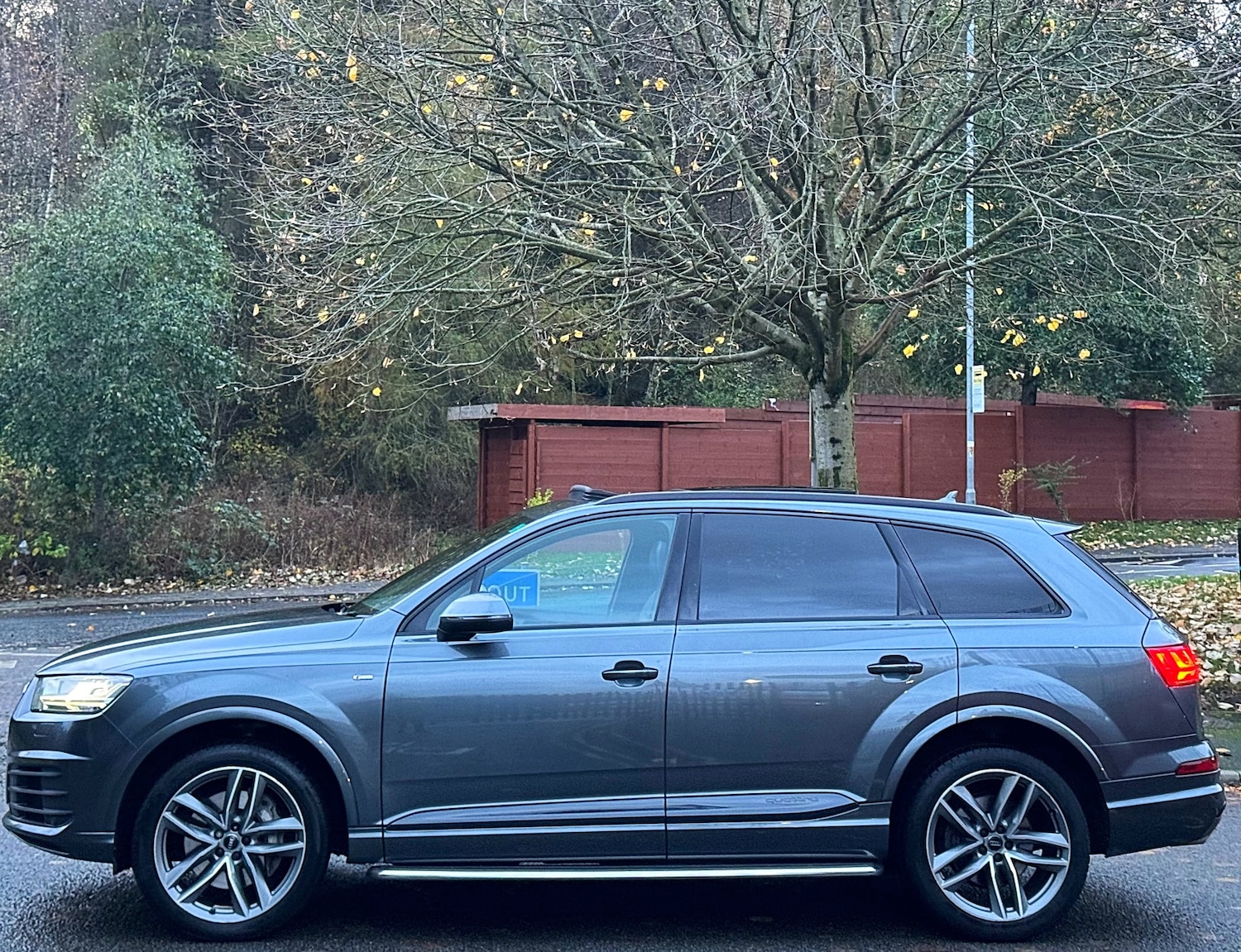 Used Audi Q7 2017 for sale - 76641677: Photo 22