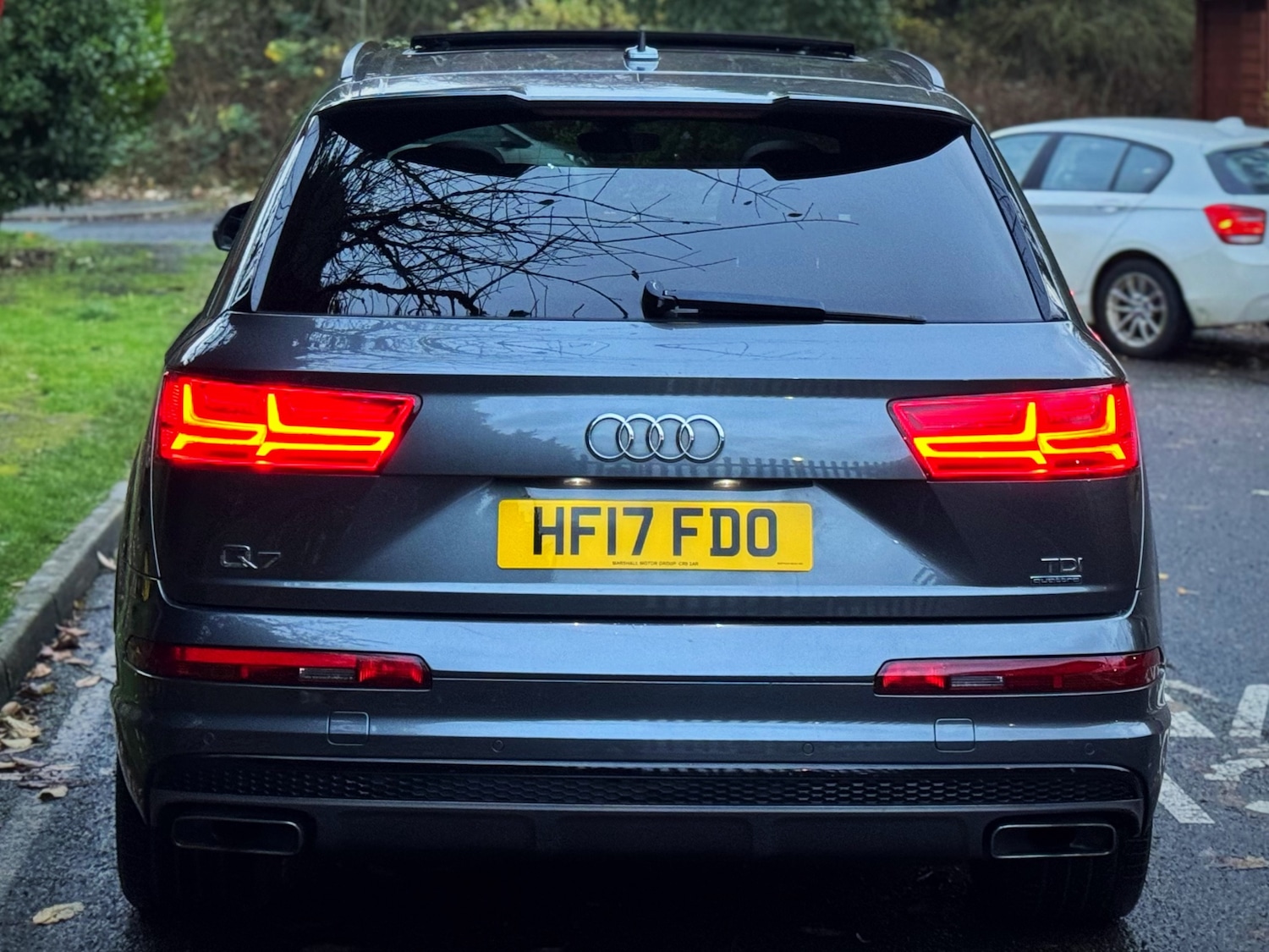 Used Audi Q7 2017 for sale - 76641677: Photo 25