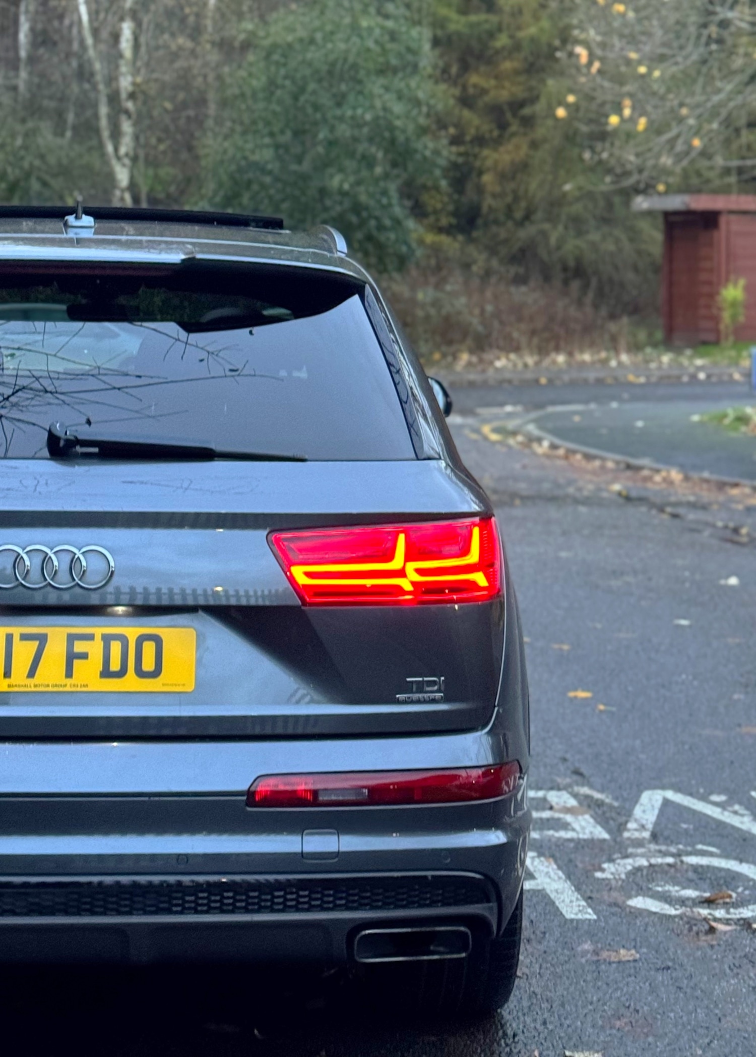 Used Audi Q7 2017 for sale - 76641677: Photo 26