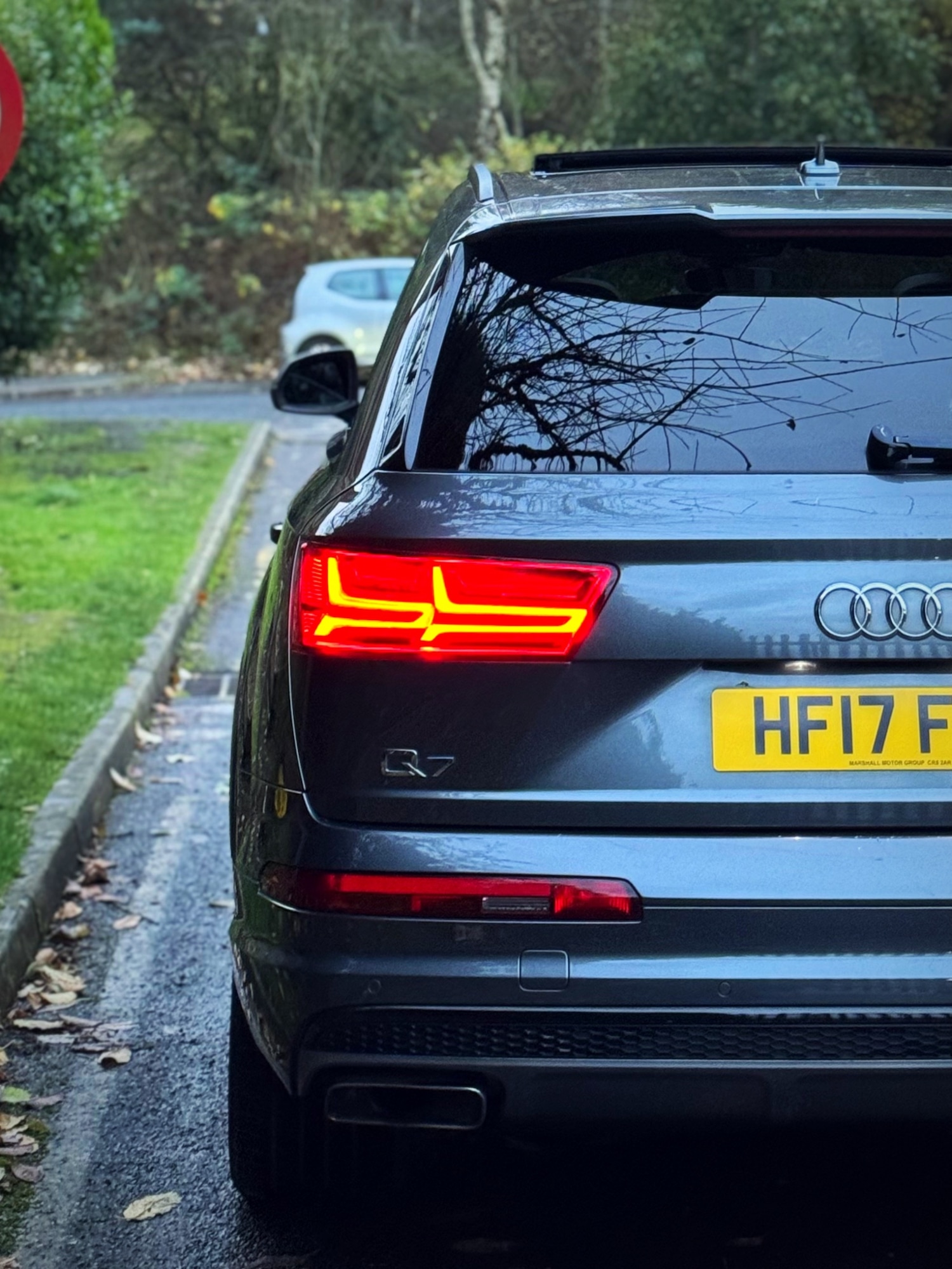 Used Audi Q7 2017 for sale - 76641677: Photo 27