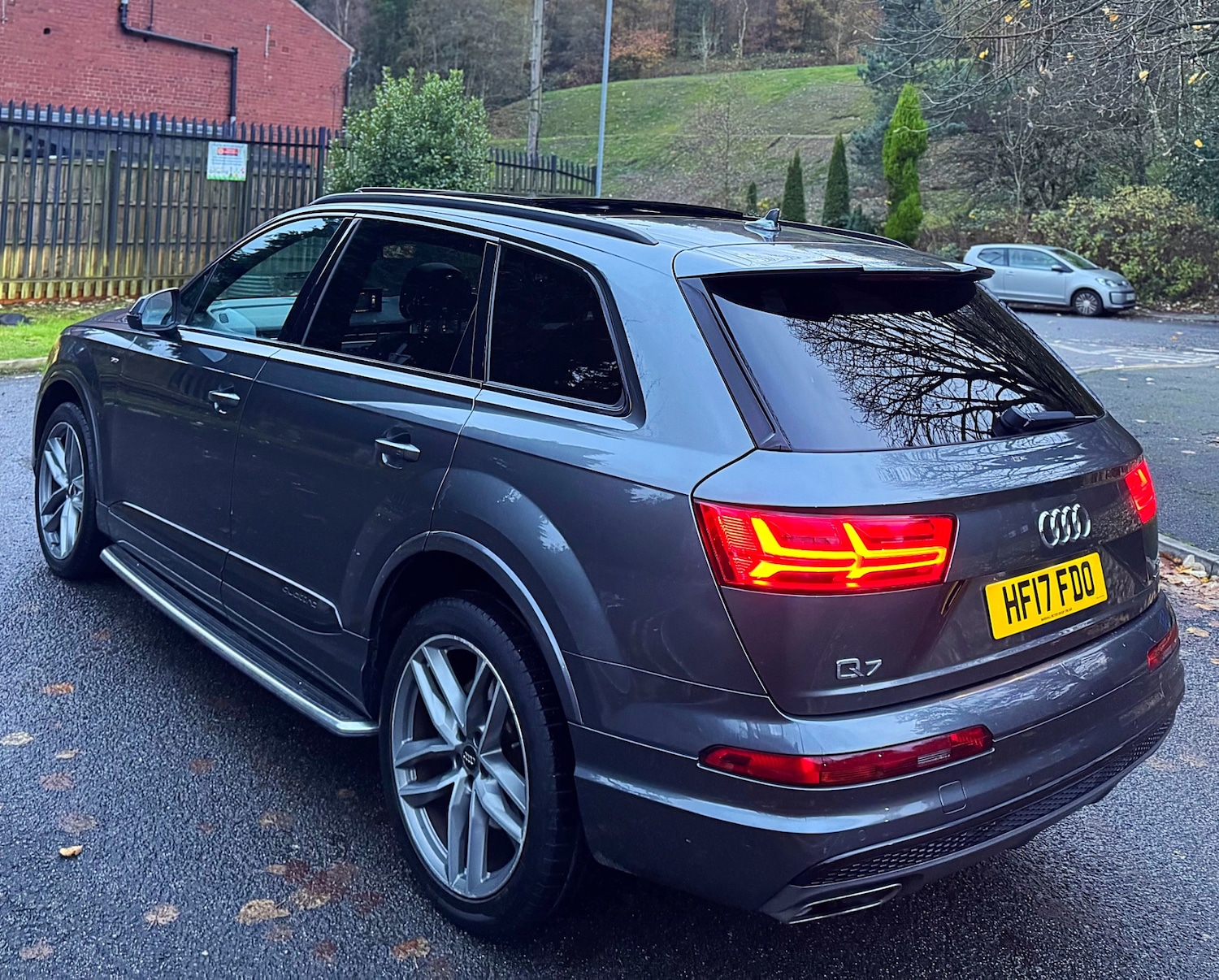 Used Audi Q7 2017 for sale - 76641677: Photo 28