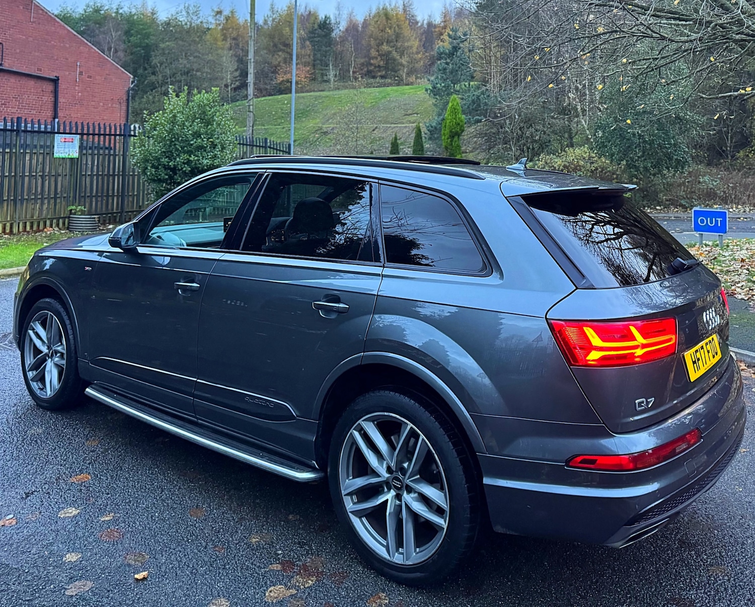 Used Audi Q7 2017 for sale - 76641677: Photo 29