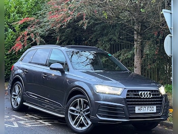 Used Audi Q7 2017 for sale - 76641677: Photo