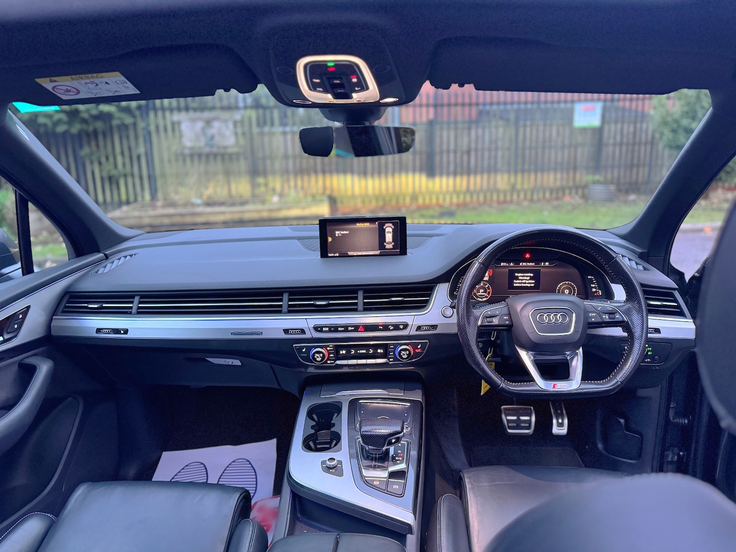 Used Audi Q7 2017 for sale - 76641677: Photo 35