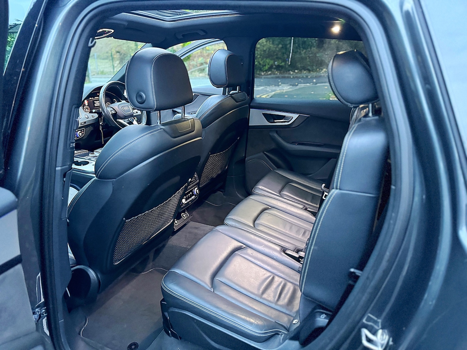 Used Audi Q7 2017 for sale - 76641677: Photo 37