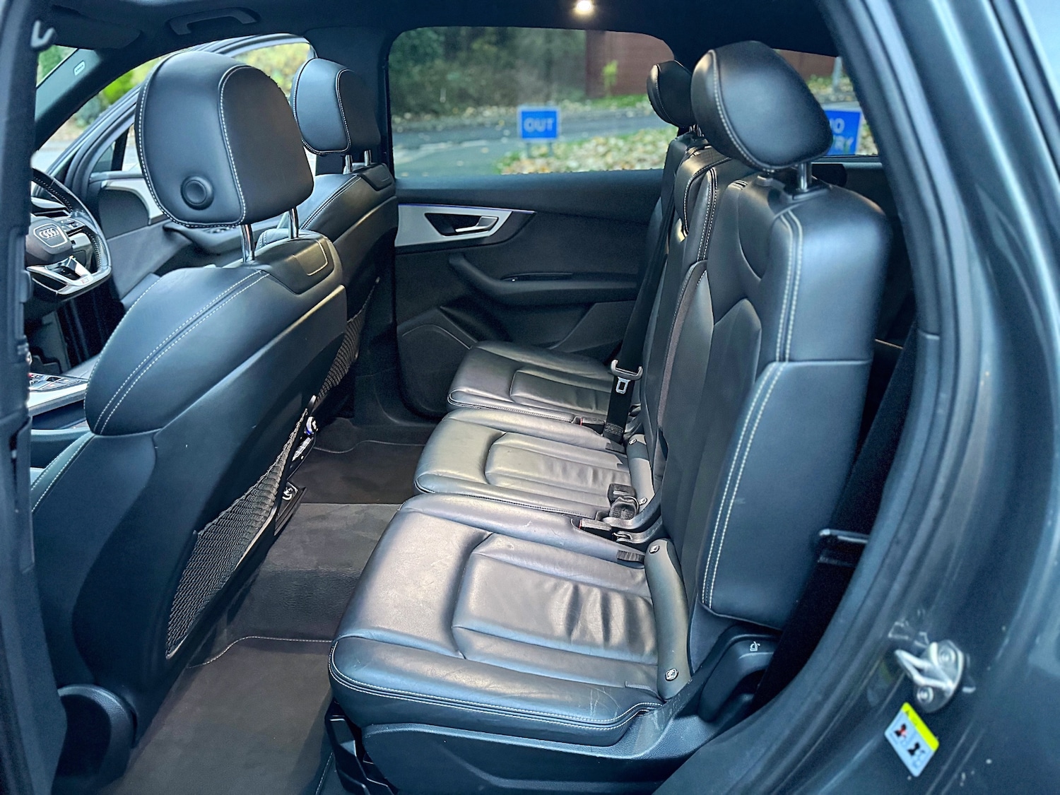 Used Audi Q7 2017 for sale - 76641677: Photo 38