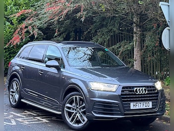 Used Audi Q7 2017 for sale - 76641677: Photo