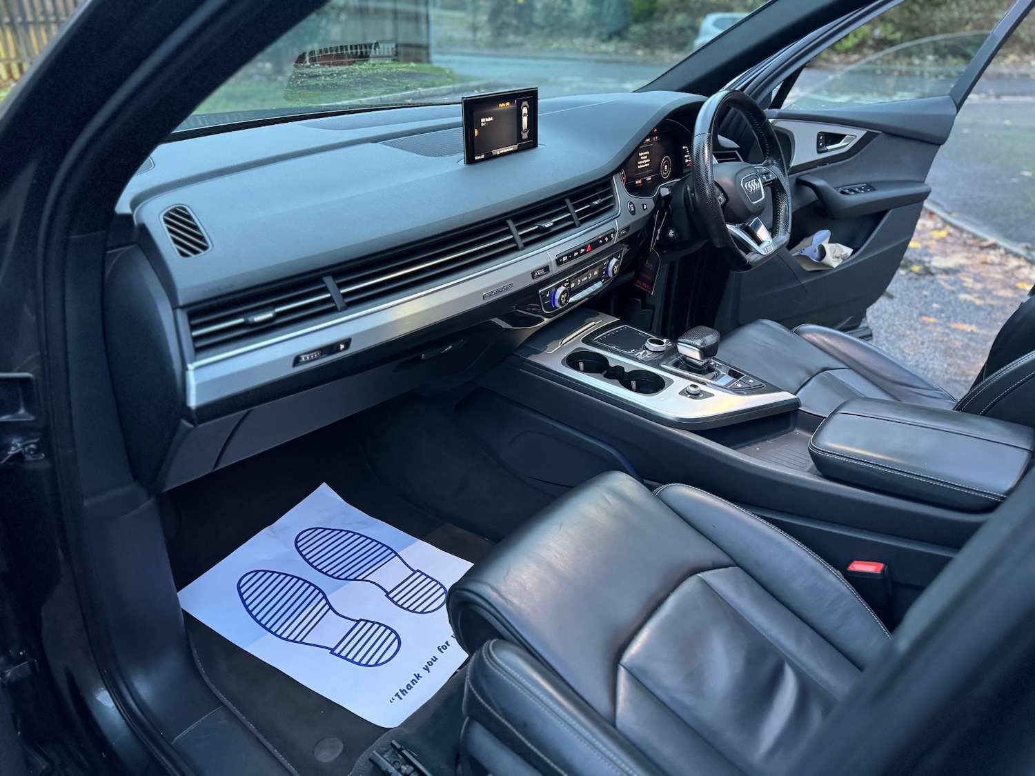 Used Audi Q7 2017 for sale - 76641677: Photo 40