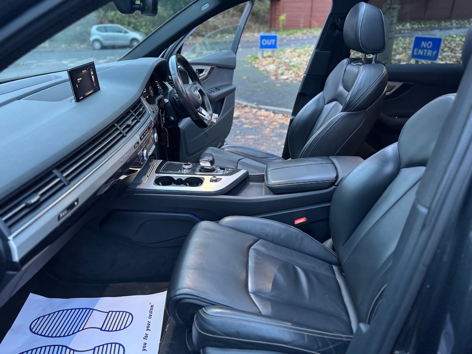 Used Audi Q7 2017 for sale - 76641677: Photo 41