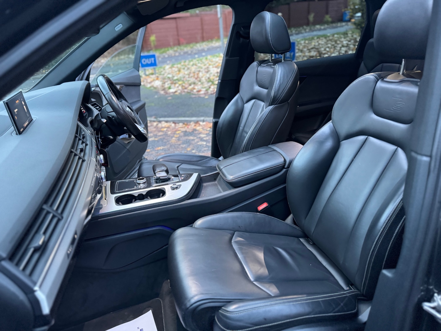 Used Audi Q7 2017 for sale - 76641677: Photo 42