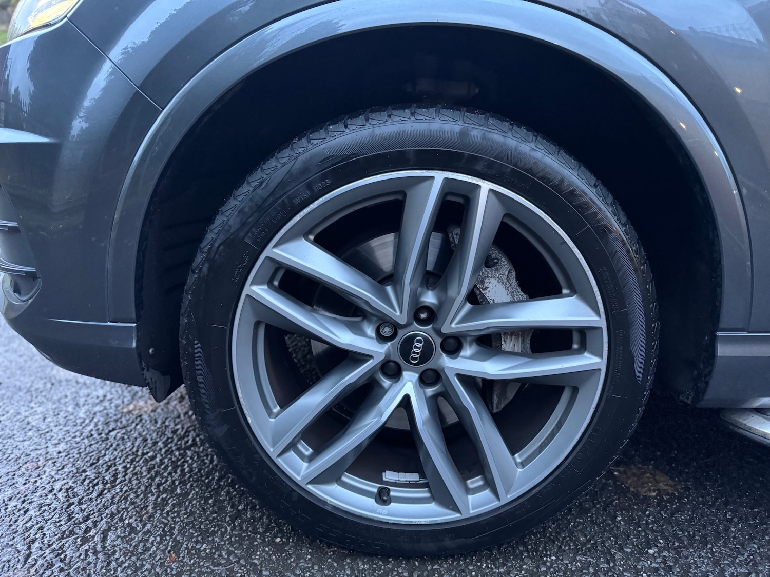 Used Audi Q7 2017 for sale - 76641677: Photo 43