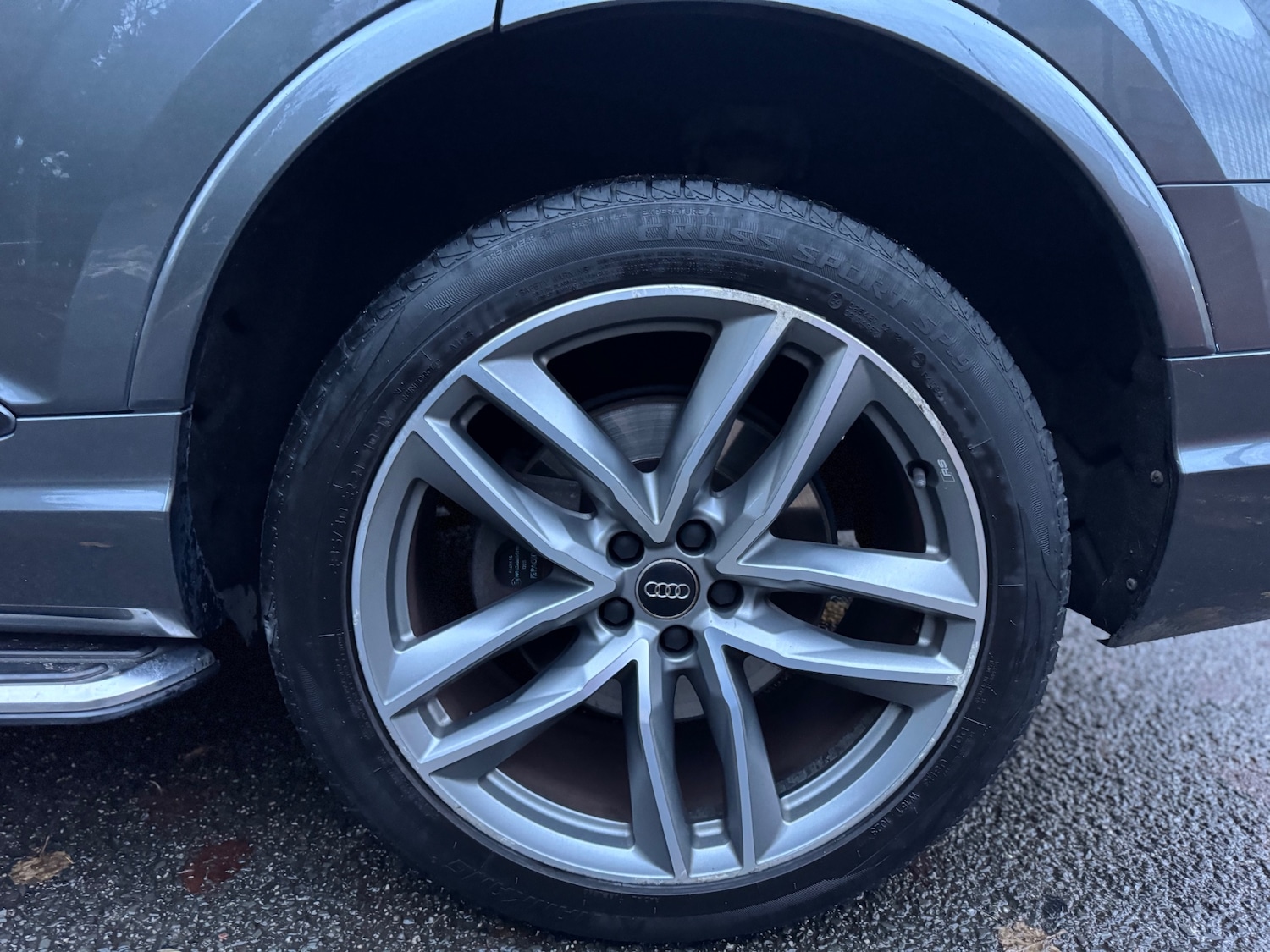 Used Audi Q7 2017 for sale - 76641677: Photo 44