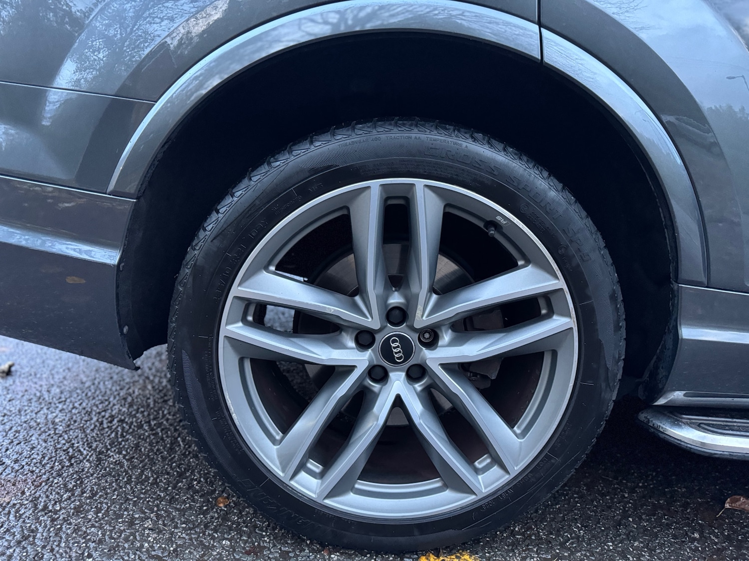 Used Audi Q7 2017 for sale - 76641677: Photo 45