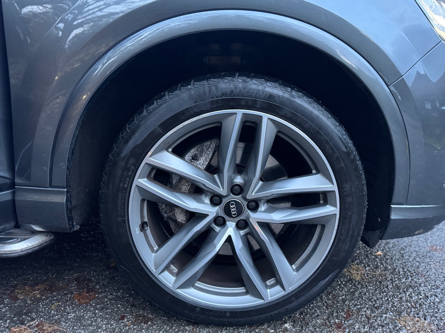 Used Audi Q7 2017 for sale - 76641677: Photo 46