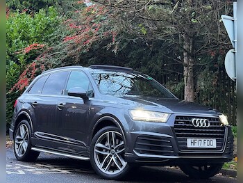 Used Audi Q7 2017 for sale - 76641677: Photo