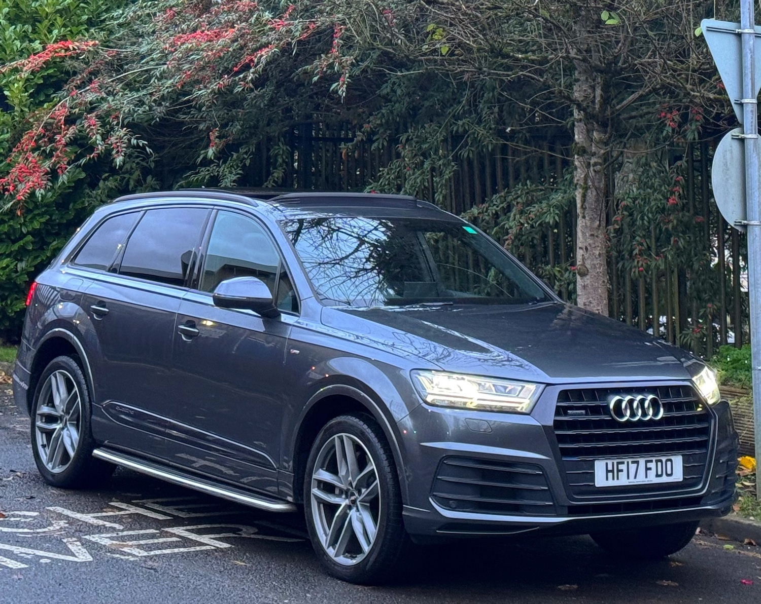 Used Audi Q7 2017 for sale - 76641677: Photo 5