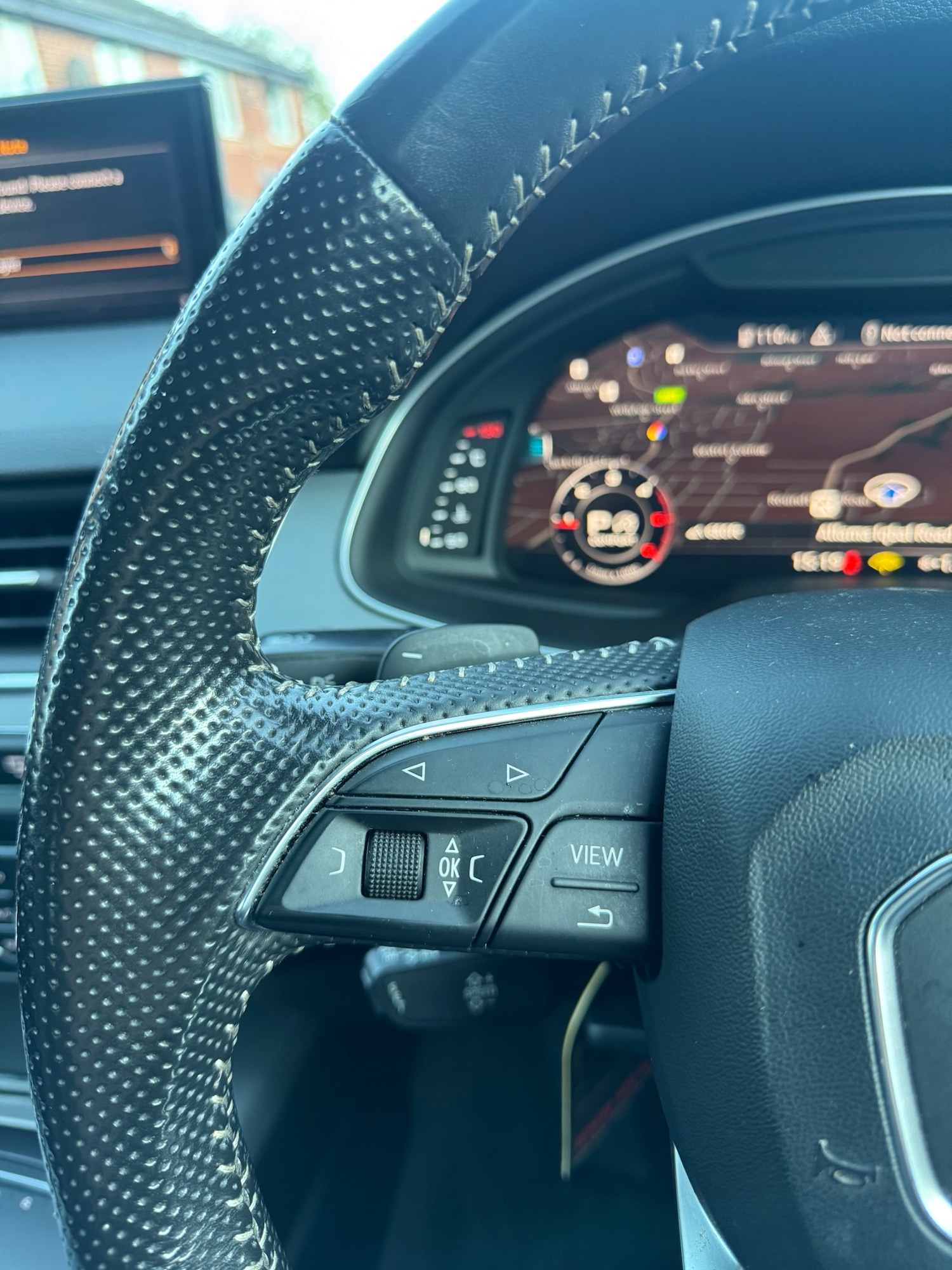 Used Audi Q7 2017 for sale - 76641677: Photo 53