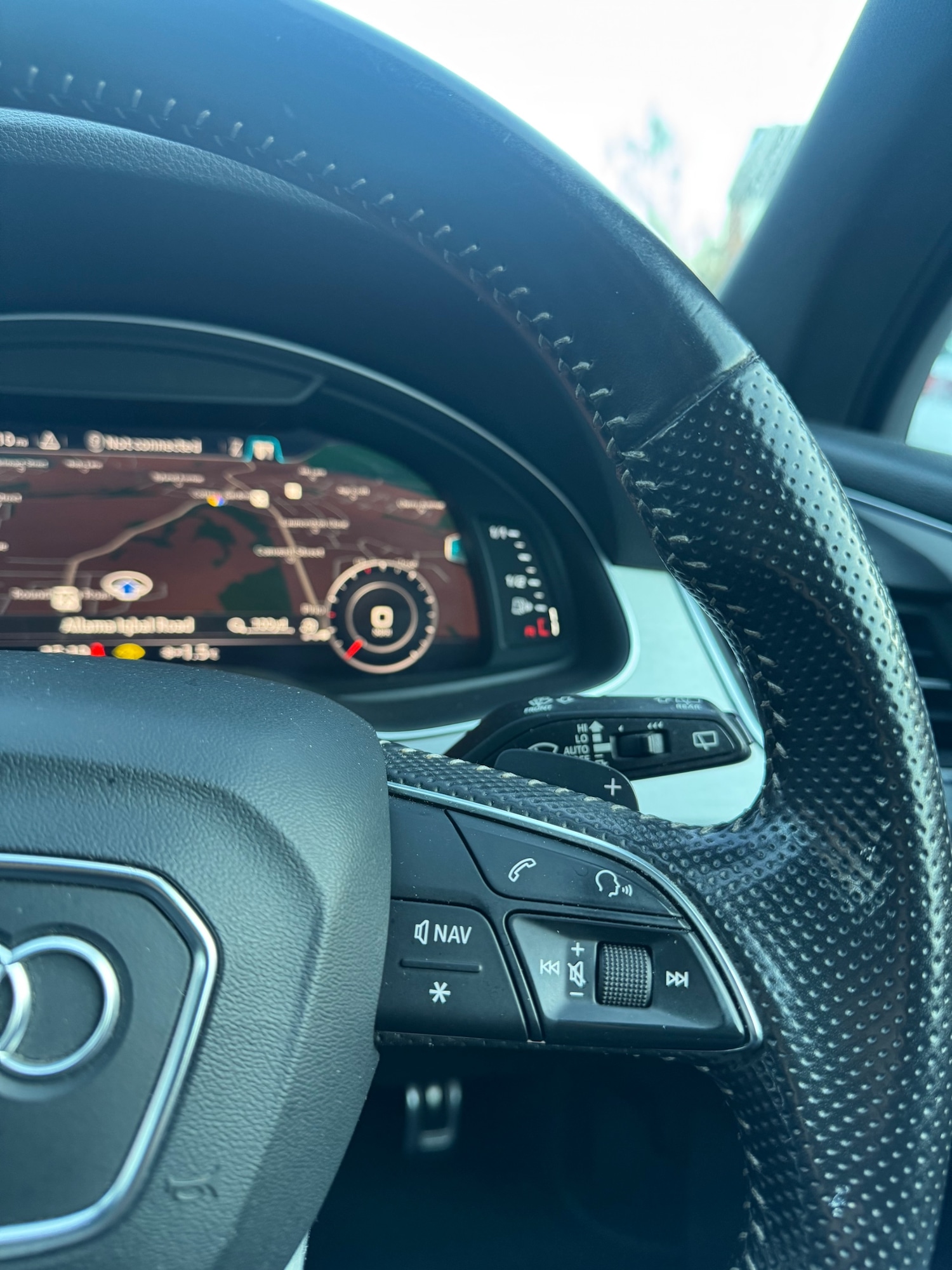 Used Audi Q7 2017 for sale - 76641677: Photo 54