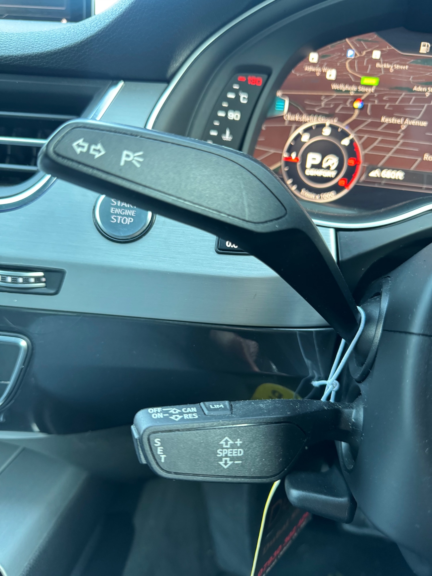 Used Audi Q7 2017 for sale - 76641677: Photo 59