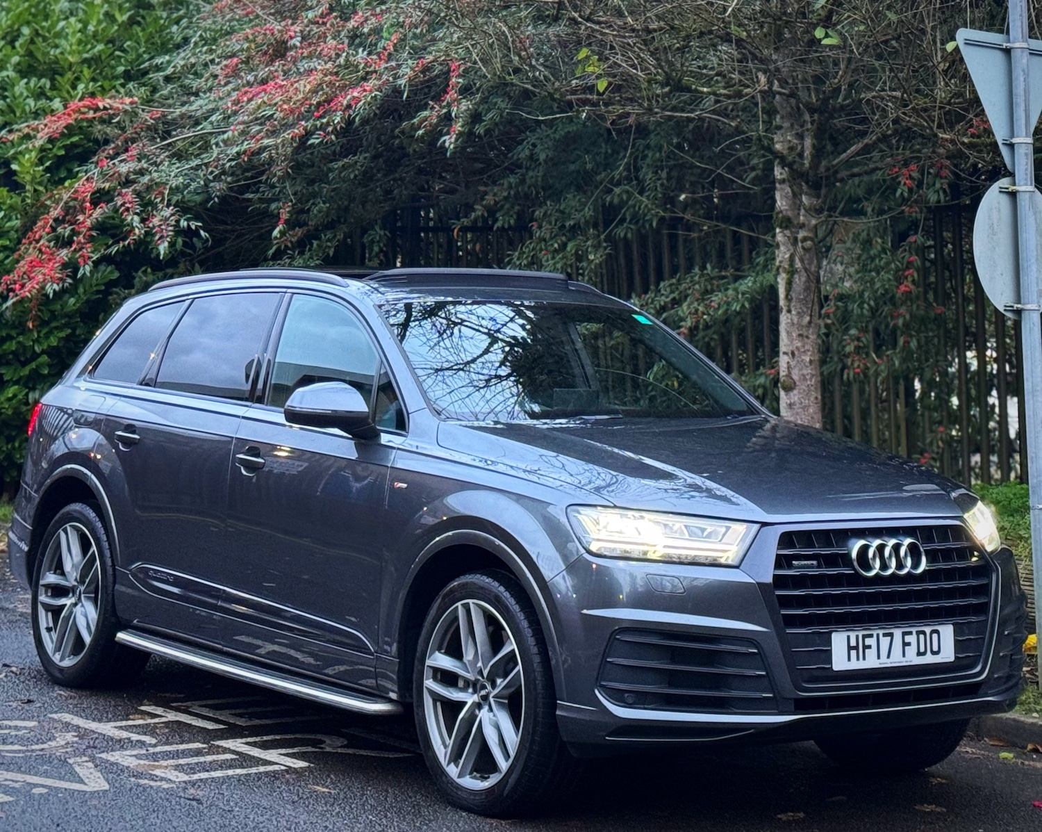 Used Audi Q7 2017 for sale - 76641677: Photo 6