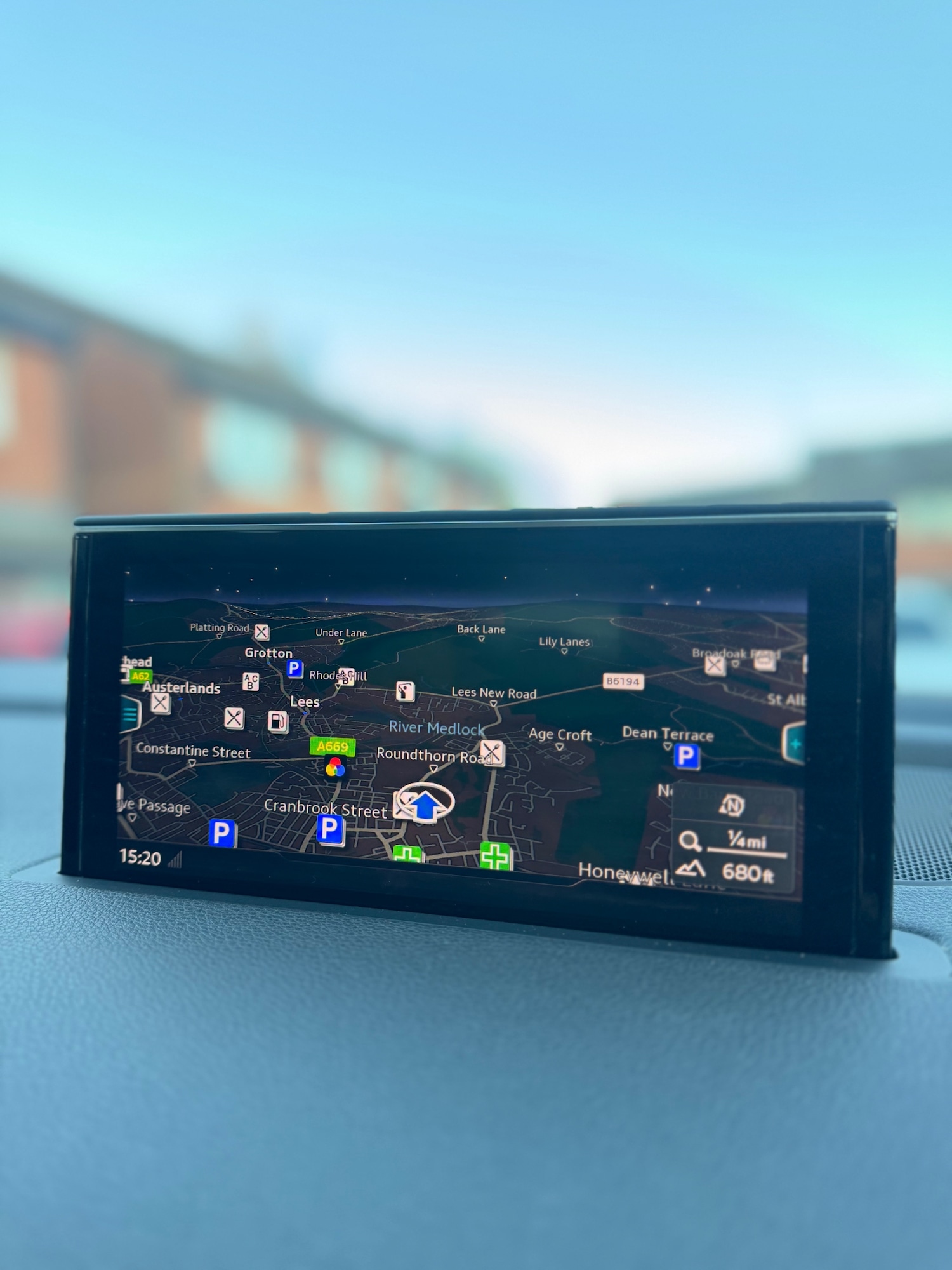 Used Audi Q7 2017 for sale - 76641677: Photo 62