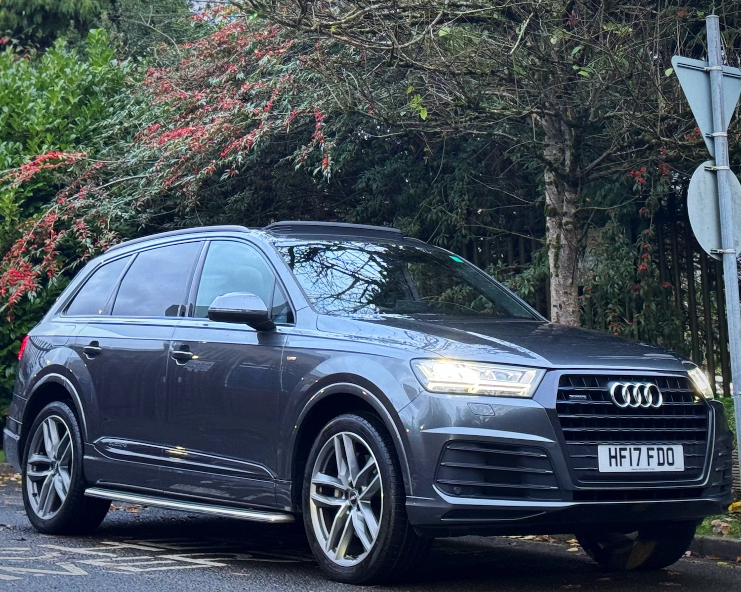 Used Audi Q7 2017 for sale - 76641677: Photo 7