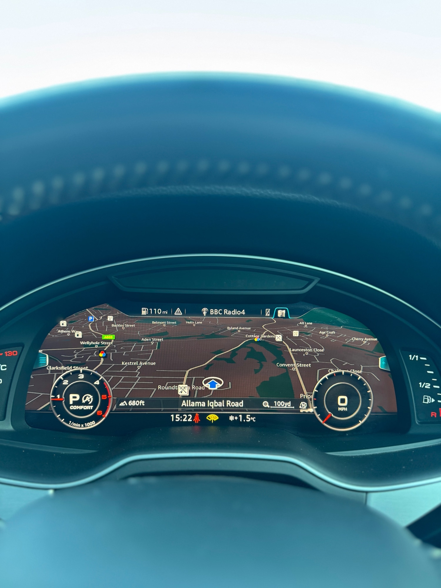 Used Audi Q7 2017 for sale - 76641677: Photo 73