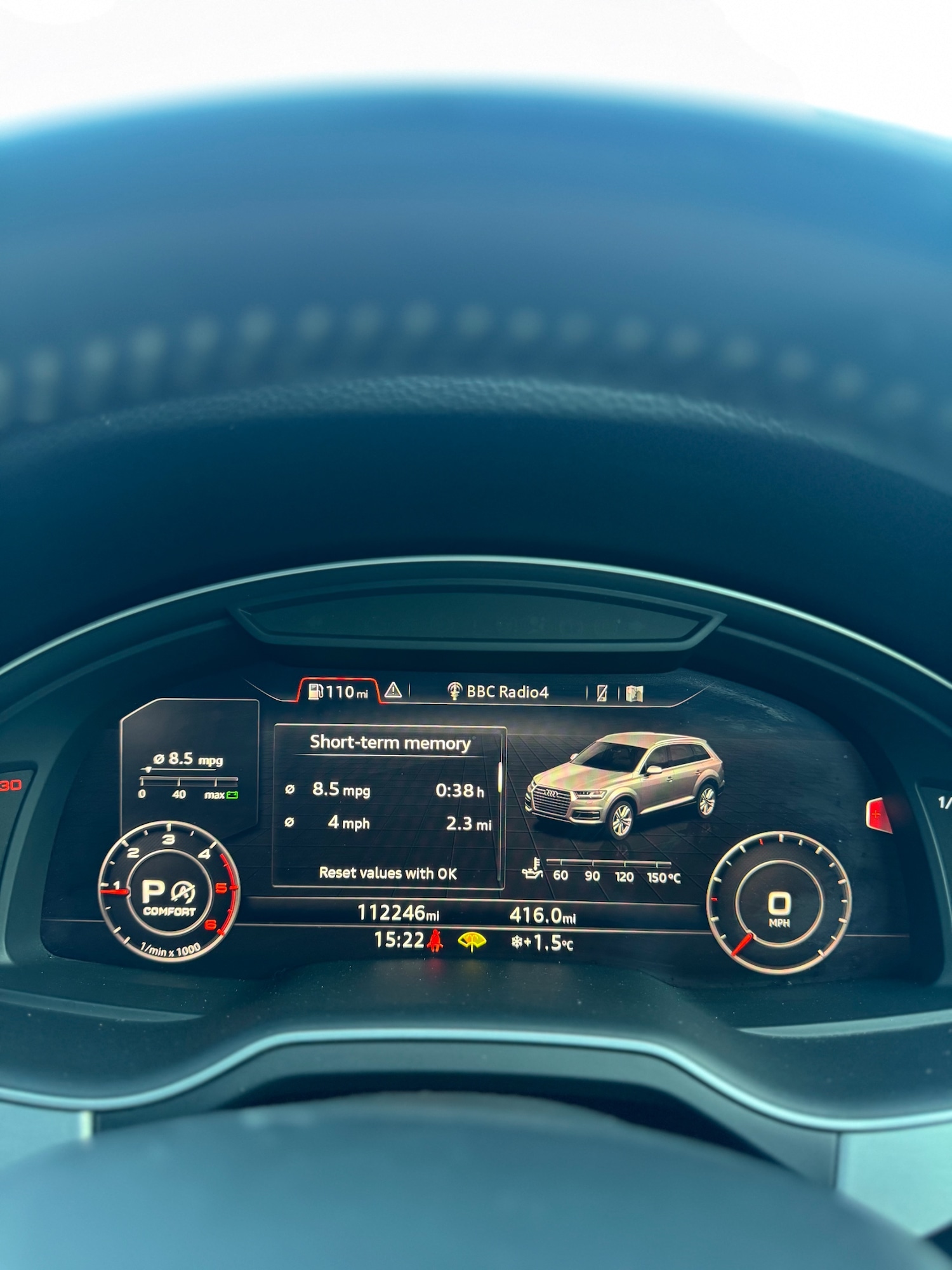 Used Audi Q7 2017 for sale - 76641677: Photo 74