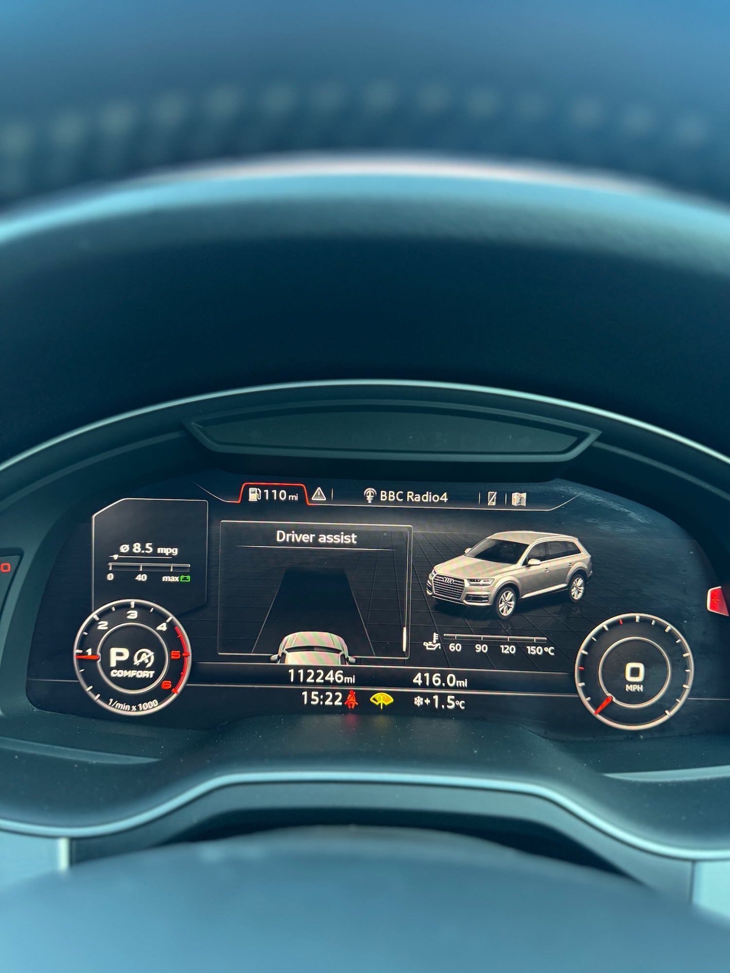 Used Audi Q7 2017 for sale - 76641677: Photo 75