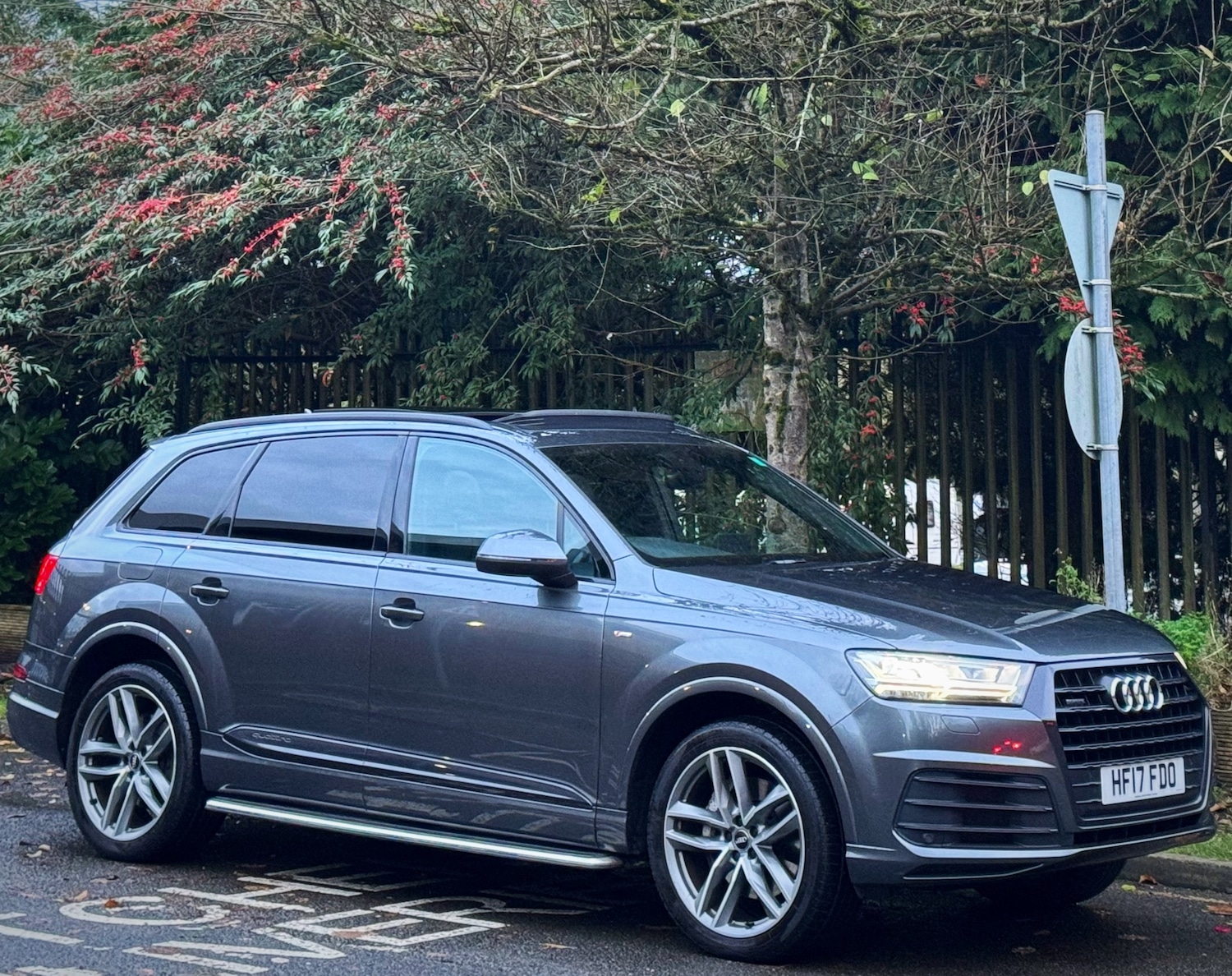 Used Audi Q7 2017 for sale - 76641677: Photo 8