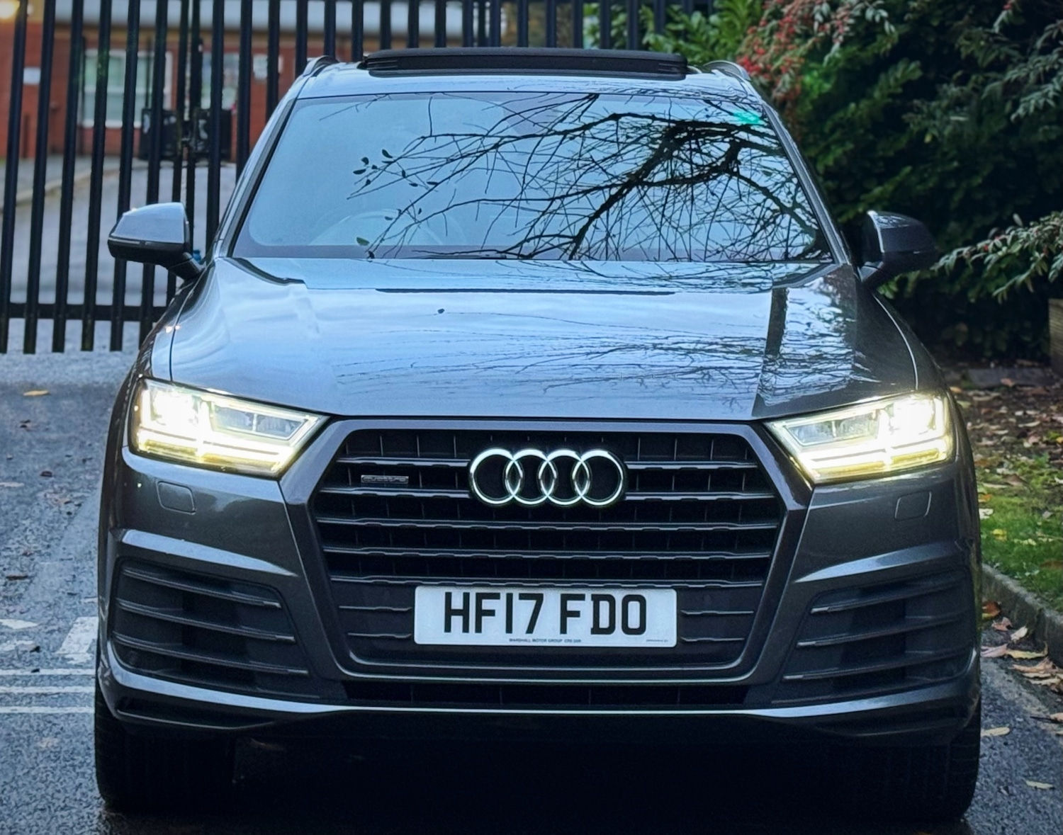 Used Audi Q7 2017 for sale - 76641677: Photo 9