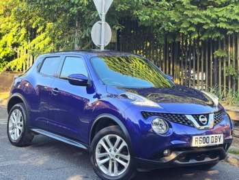 2016 (R) - 1.6 N-Connecta 5dr Xtronic