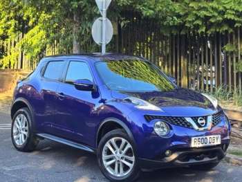 Used Nissan Juke 2016 for sale - 74727115: Photo