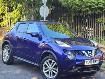 Used Nissan Juke 2016 for sale - 74727115: Photo