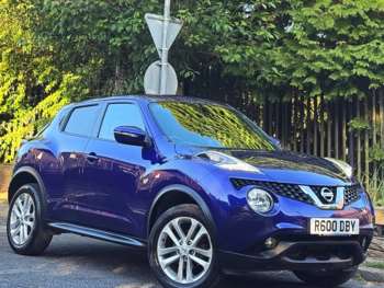 Used Nissan Juke 2016 for sale - 74727115: Photo