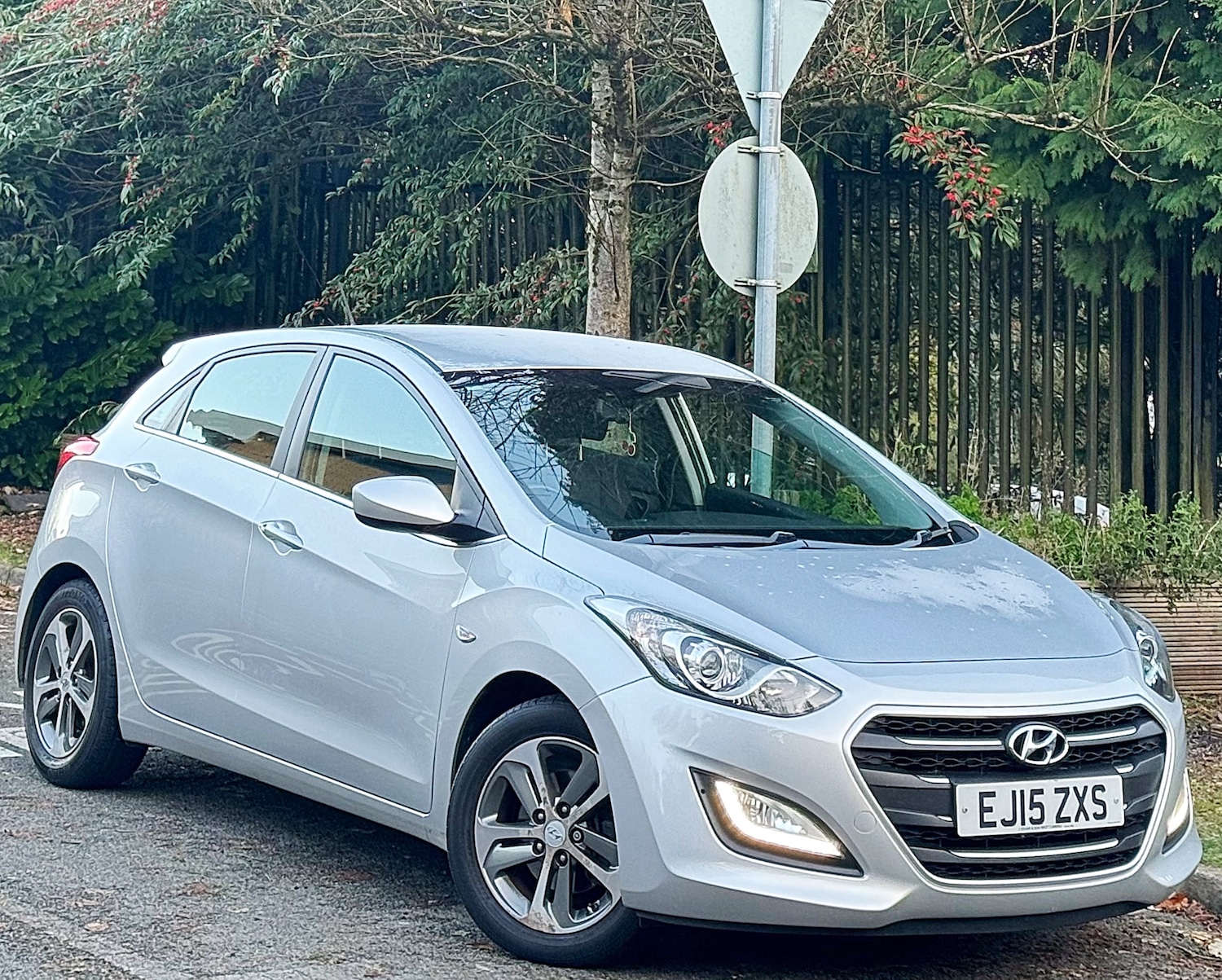 Used Hyundai i30 2015 for sale - 76663708: Photo 1